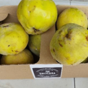 Membrillo ecológico fresco Ecologic to go